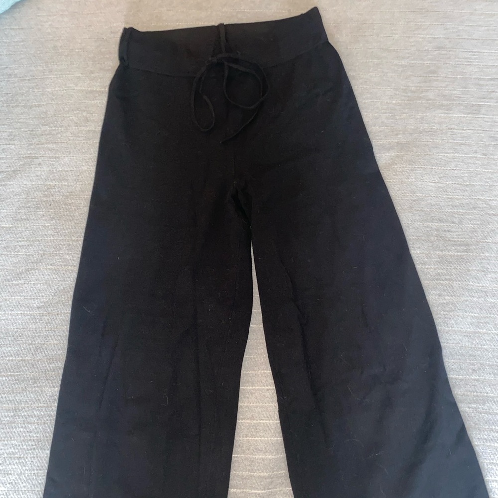 The Group by BABATON culotte pants in black